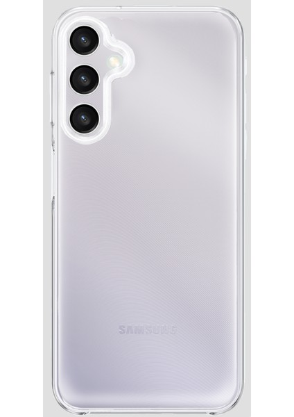 Samsung Galaxy A05S Kılıf Lüx Şeffaf Silikon
