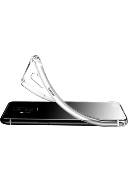 Xiaomi Redmi Note 8 Pro Kılıf Lüx Şeffaf Silikon