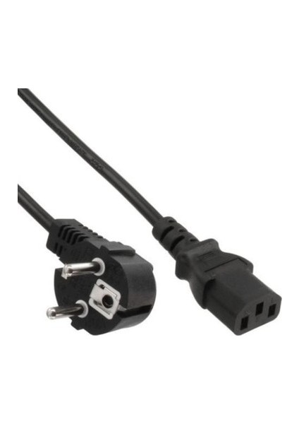 Power Kablo 1.5mt 10 Adet