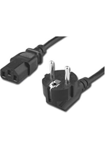 Power Kablo 1.5mt 10 Adet