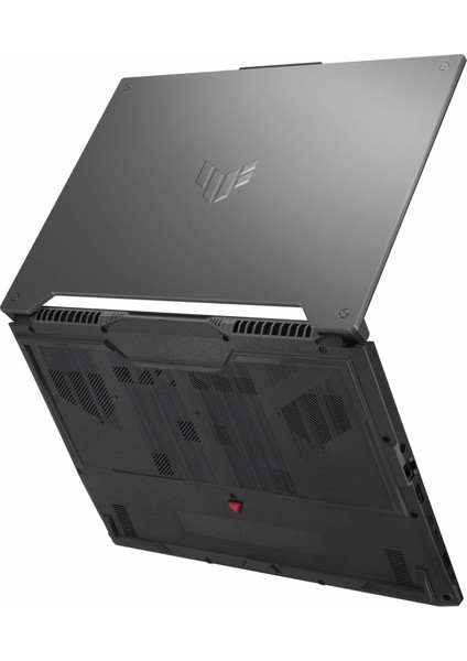 Tuf Gaming F15 FX507ZC4 Intel Core I5 12500H 16GB 2tb SSD 4GB-RTX3050 15.6" Fhd 144Hz Freedos Taşınabilir Bilgisayar HN205F03+ Weblegelsin Çanta