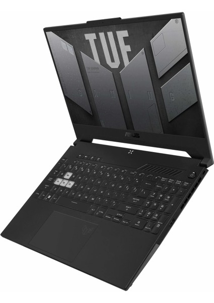 Tuf Gaming F15 FX507ZC4 Intel Core I5 12500H 64GB 1tb SSD 4GB-RTX3050 15.6" Fhd 144Hz Freedos Taşınabilir Bilgisayar HN205F08+ Weblegelsin Çanta