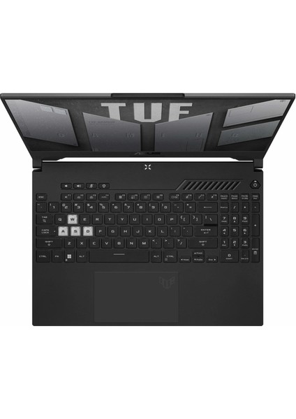 Tuf Gaming F15 FX507ZC4 Intel Core I5 12500H 64GB 1tb SSD 4GB-RTX3050 15.6" Fhd 144Hz Freedos Taşınabilir Bilgisayar HN205F08+ Weblegelsin Çanta