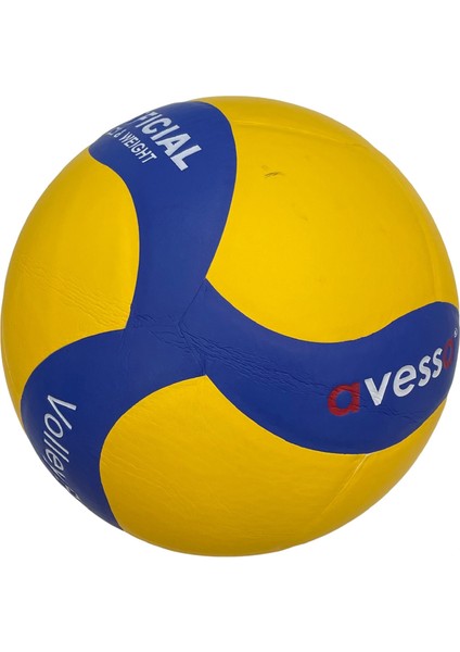 VLB-4000 Official Voleybol Topu Soft Yapıştırma 3 Astar 270GR