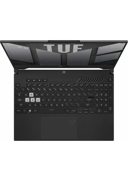 Tuf Gaming F15 FX507ZC4 Intel Core I5 12500H 64GB 512GB SSD 4GB-RTX3050 15.6" Fhd 144Hz Windows 11 Pro Taşınabilir Bilgisayar HN205P07+ Weblegelsin Çanta