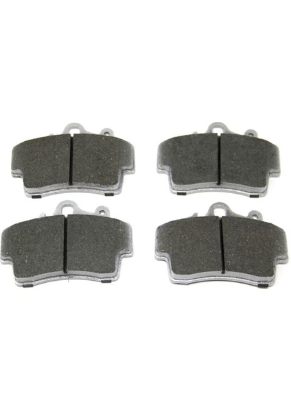 Spor Pad Porsche Ön Balata