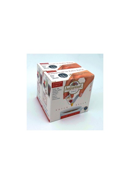 120 Adet 7 Gram Katla Balla Süzme Çiçek Balı