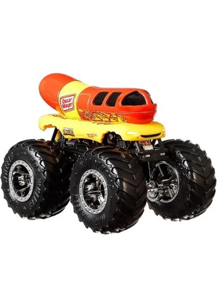 Hot Wheels Monster Trucks 1:64 Araba FYJ44-HNW16