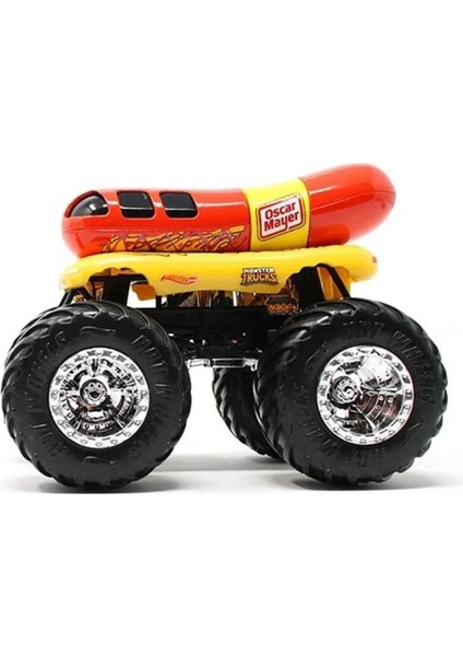 Hot Wheels Monster Trucks 1:64 Araba FYJ44-HNW16