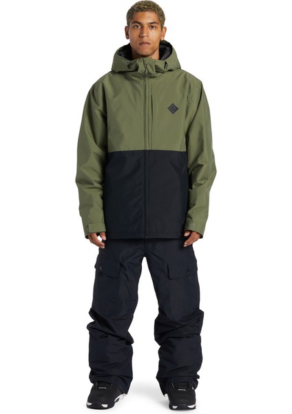 Erkek Snowboard Ceketi Basis fiyatları