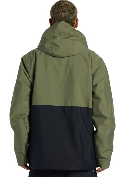 Erkek Snowboard Ceketi Basis modelleri