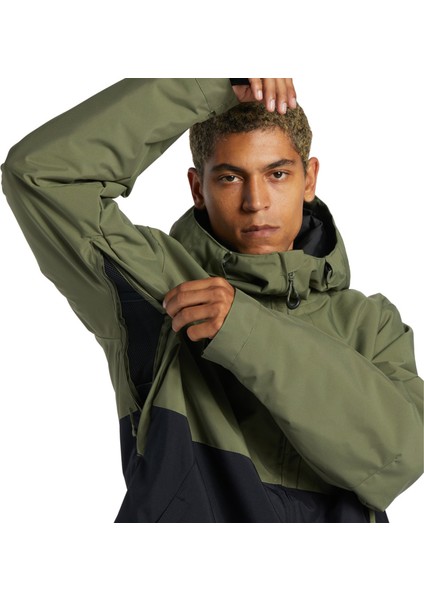 Erkek Snowboard Ceketi Basis indirimleri