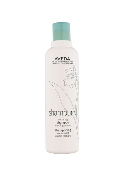 Shampure - Besleyici Şampuan