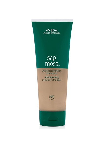 Sap Moss - Nemlendirici Şampuan