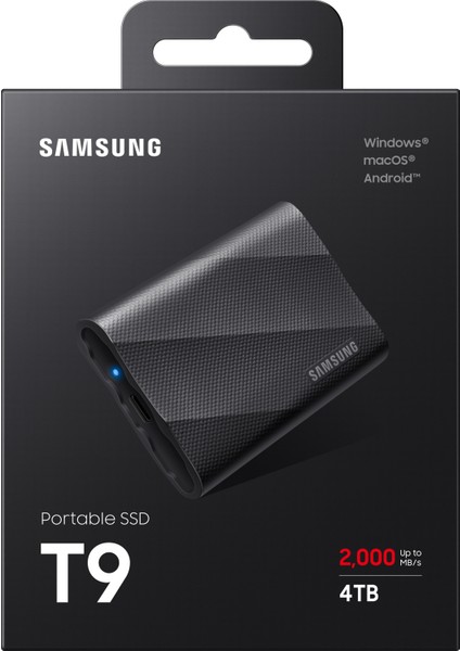 MU-PG1T0B/WW 1 TB T9 2000/1950 MB/S SSD