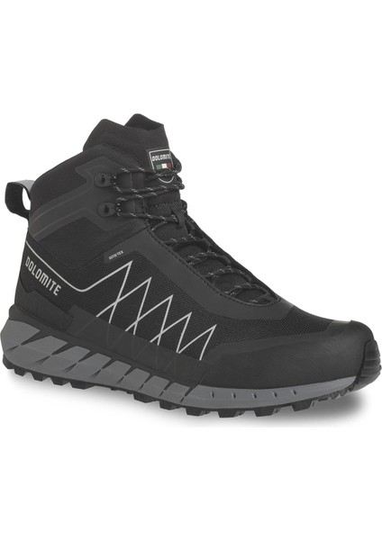 Dolomite Croda Nera Hi Gtx Mens Bot-Siyah