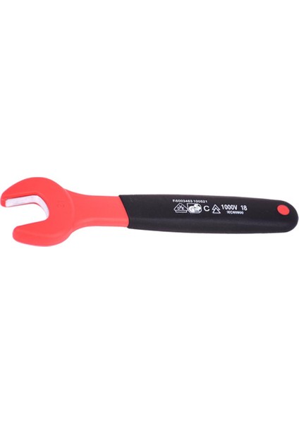 Yalıtımlı Saplı Açık Uçlu Anahtar 13MM (Yurt Dışından)