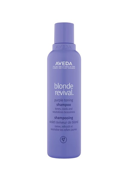 Blonde Revival - Mor Şampuan
