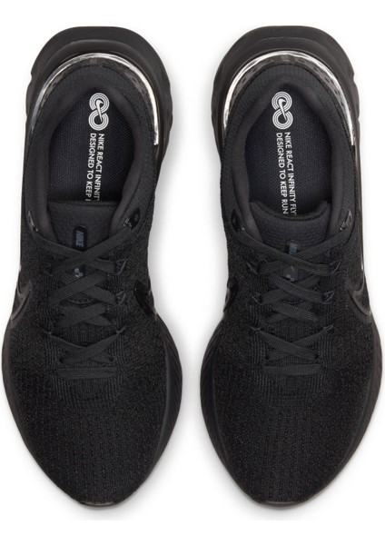 React Infinity Run Flyknit 3 Erkek Koşu AYAKKABISI-DH5392-005