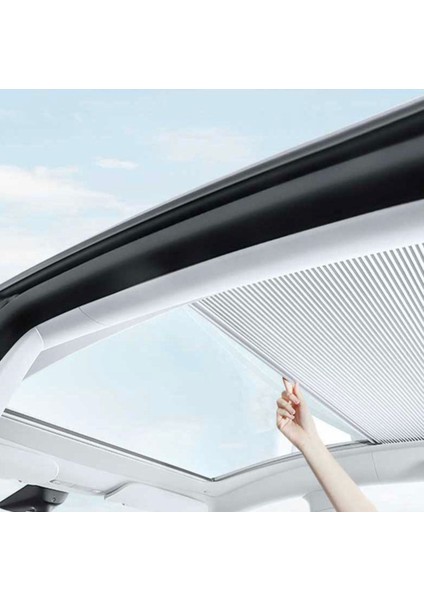Model Y Cam Tavan Güneşlik
