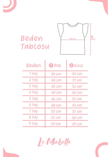 Taçlı Birthday Girl Baskılı Kısa Kollu Kız Çocuk Tişört - Olena