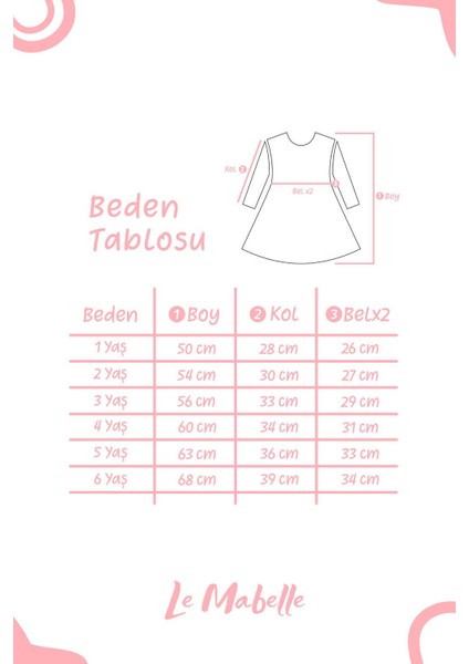 Pembe Yıldız Baskılı Tül Etekli Kız Çocuk Elbise - Karen indirimleri