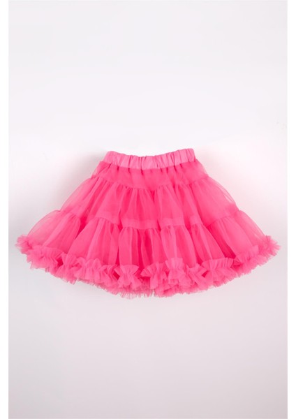 Fuşya Kız Çocuk Tütü Etek - Bonita modelleri