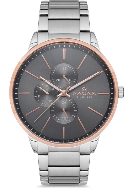 NC34-291183-EGRM Erkek Kol Saati