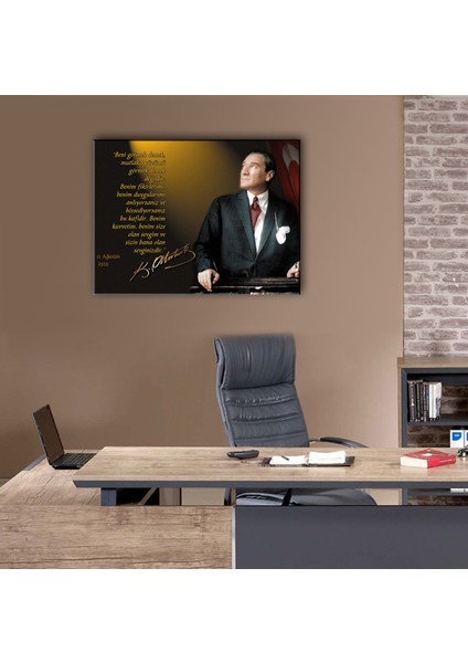 Kanvas Tablo 35x50