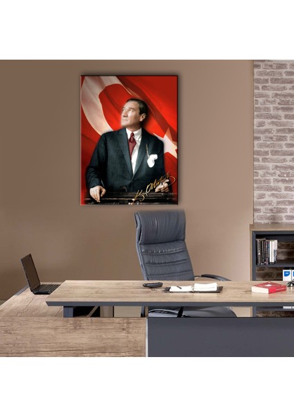 Kanvas Tablo 35x50