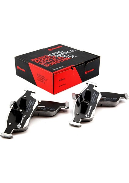 Spor Pad Bmw E90 Ön Balata
