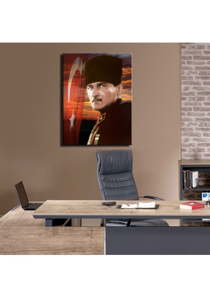 Kanvas Tablo 35x50