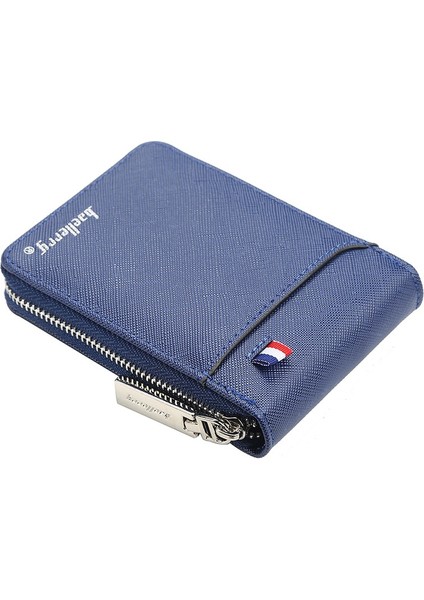 Baellerry Kart Paketi Yaratıcı Çoklu Kart Pozisyon Organ Kartı Seti Bozuk Para Cüzdanı Erkekler Için K9105 (Yurt Dışından)