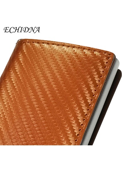Echıdna Erkek Çanta Kısa Erkek Cüzdan Rfıd Kımlık Kredi Banka Kartı Sahibi (Yurt Dışından) fırsatları