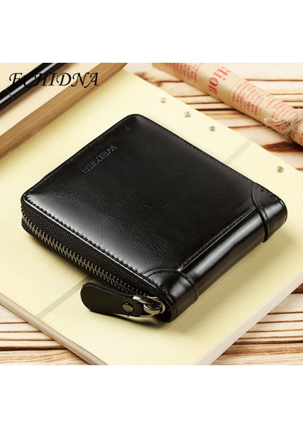 Echıdna Çanta Birçok Kart Yuvası Su Geçirmez Cüzdan Kredi Kartı Cüzdanı (Yurt Dışından) modelleri