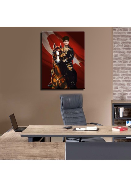 Kanvas Tablo 35x50