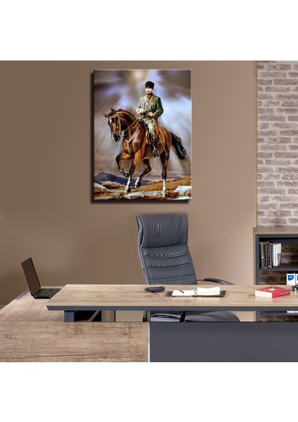 Kanvas Tablo 35x50
