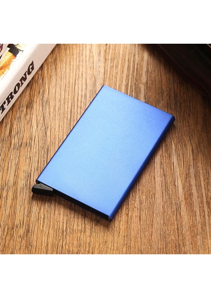 Ince Ince Rfid Kart Tutucu Erkek Cüzdan Para Çantası Erkek Vintage Kısa Çanta 2022 Küçük Sihirli Mini Cüzdan Pop Up Akıllı Wellet (Yurt Dışından) modelleri