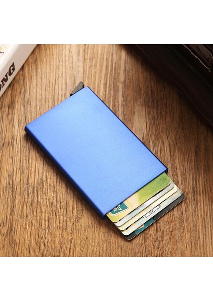 Ince Ince Rfid Kart Tutucu Erkek Cüzdan Para Çantası Erkek Vintage Kısa Çanta 2022 Küçük Sihirli Mini Cüzdan Pop Up Akıllı Wellet (Yurt Dışından) fırsatları