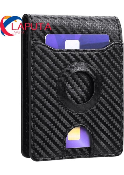 Erkek Cüzdanı Mükemmel Hediye Büyük Kapasiteli Ikiye Katlanmış Ince Cüzdan (Yurt Dışından)