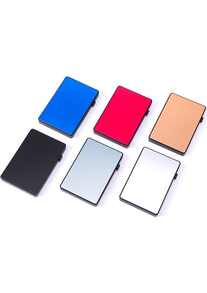 Rfid Kart Tutucu Erkek Cüzdan 2021 Ince Ince Cüzdan Siyah Küçük Mini Sihirli Cüzdan Erkek Akıllı Çanta Minimalist Holografik Cüzdan (Yurt Dışından)