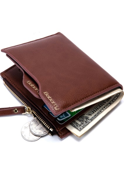 Erkek Cüzdan Anti-Manyetik Anti-Rfıd Rfıd Erkek Yeni Cüzdan Kart Sahibinin Erkekler Için Kısa Cüzdan (Yurt Dışından) fiyatları