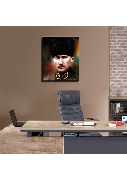 Kanvas Tablo 35x50