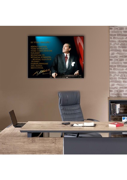 Kanvas Tablo 35x50
