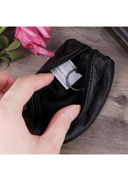 Thınkthendo Moda Erkek Kadın Kız Anahtarlık Cüzdan Para Kart Mini Çanta Fermuar Küçük Değişim Çanta (Yurt Dışından) fırsatları