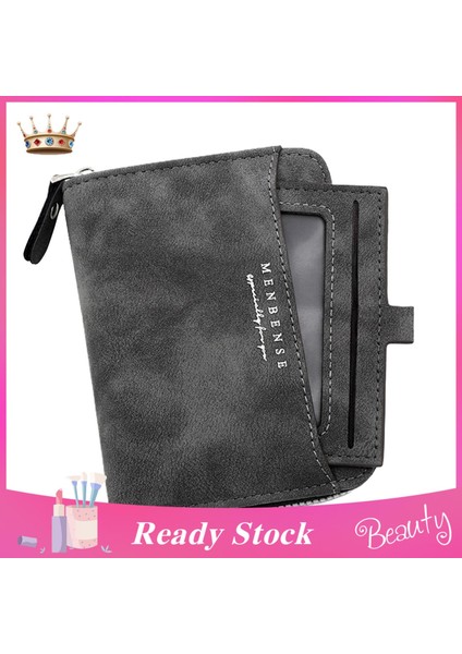 Trendygirl Para Çantası Güçlü Aşınmaya Dirençli Taşınabilir Fermuarlı Cep Cüzdanı (Yurt Dışından) fiyatları