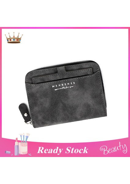 Trendygirl Para Çantası Güçlü Aşınmaya Dirençli Taşınabilir Fermuarlı Cep Cüzdanı (Yurt Dışından) fırsatları