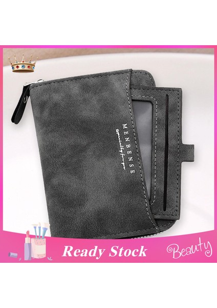 Trendygirl Para Çantası Güçlü Aşınmaya Dirençli Taşınabilir Fermuarlı Cep Cüzdanı (Yurt Dışından) indirimleri