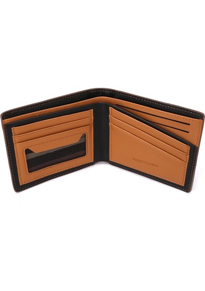 Lüks Erkek Iş Pu Deri Cüzdan Cüzdan Marka Kısa Ince Erkek Çantalar Para Kredi Kartı Ince Hombre Billetera Portafoglio (Yurt Dışından)