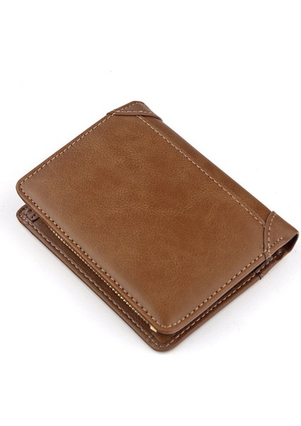 2018 Yeni Öğrenci Erkek Cüzdan Kısa Paragraf Kişilik Moda Gençlik Çok Fonksiyonlu Fermuarlı Rahat Cüzdan Doğrudan Satış (Yurt Dışından) fırsatları